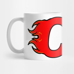 Calgary flames nhl Mug